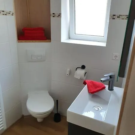 Appartement Fewo-kreiensen *